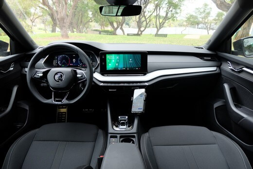  סקודה אוקטביה